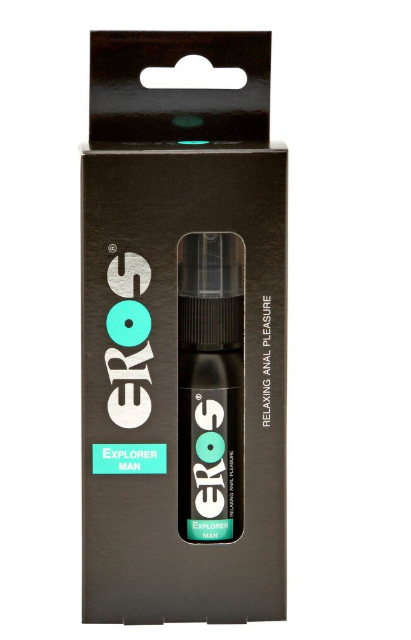 Анальный деконгестант-спрей